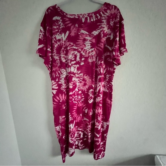 Carole Hochman Women's Feather Soft Jersey Sleepshirt Size Medium - Picture 3 of 12